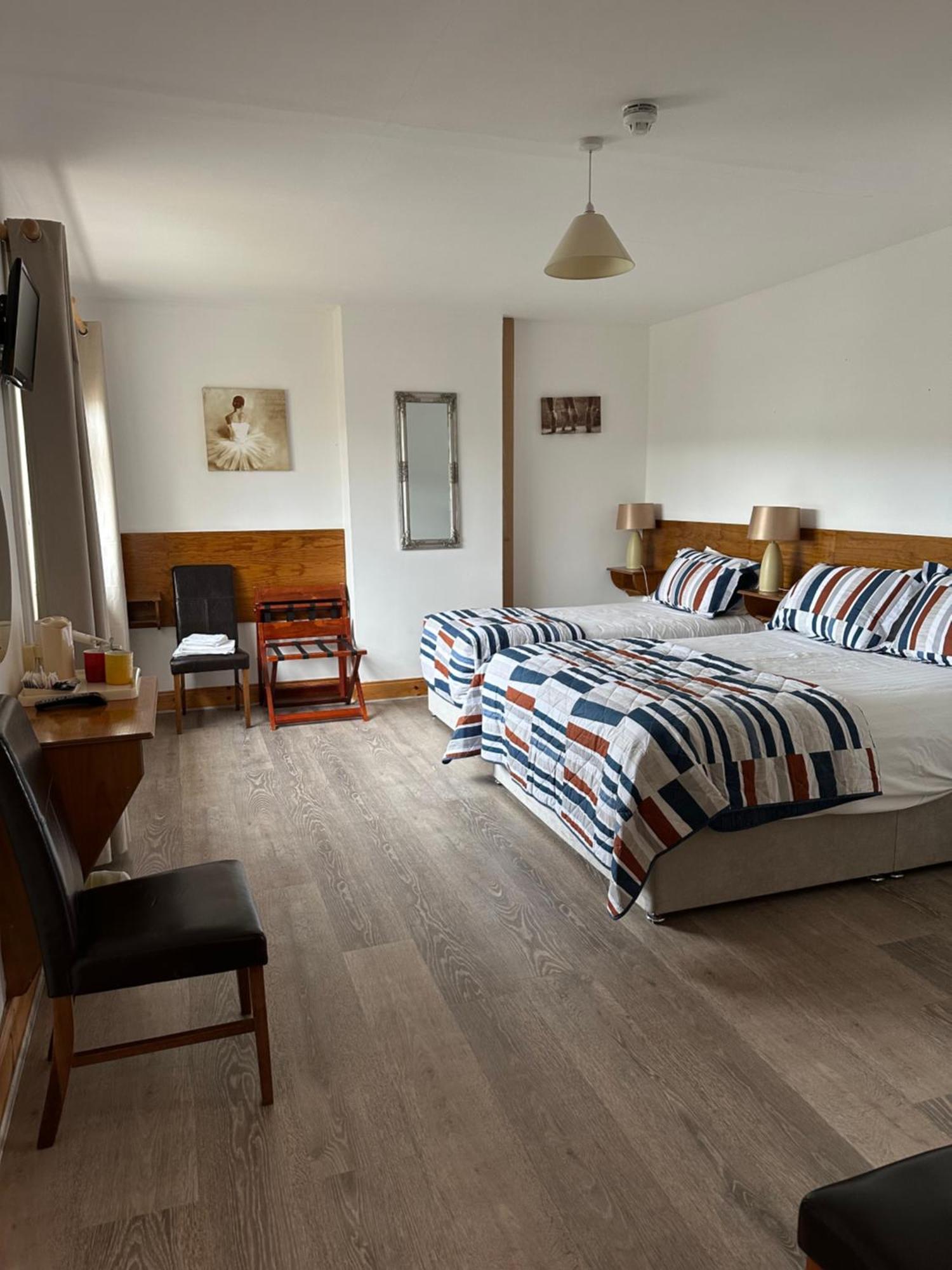 Carranross Accommodation 킬라니 외부 사진